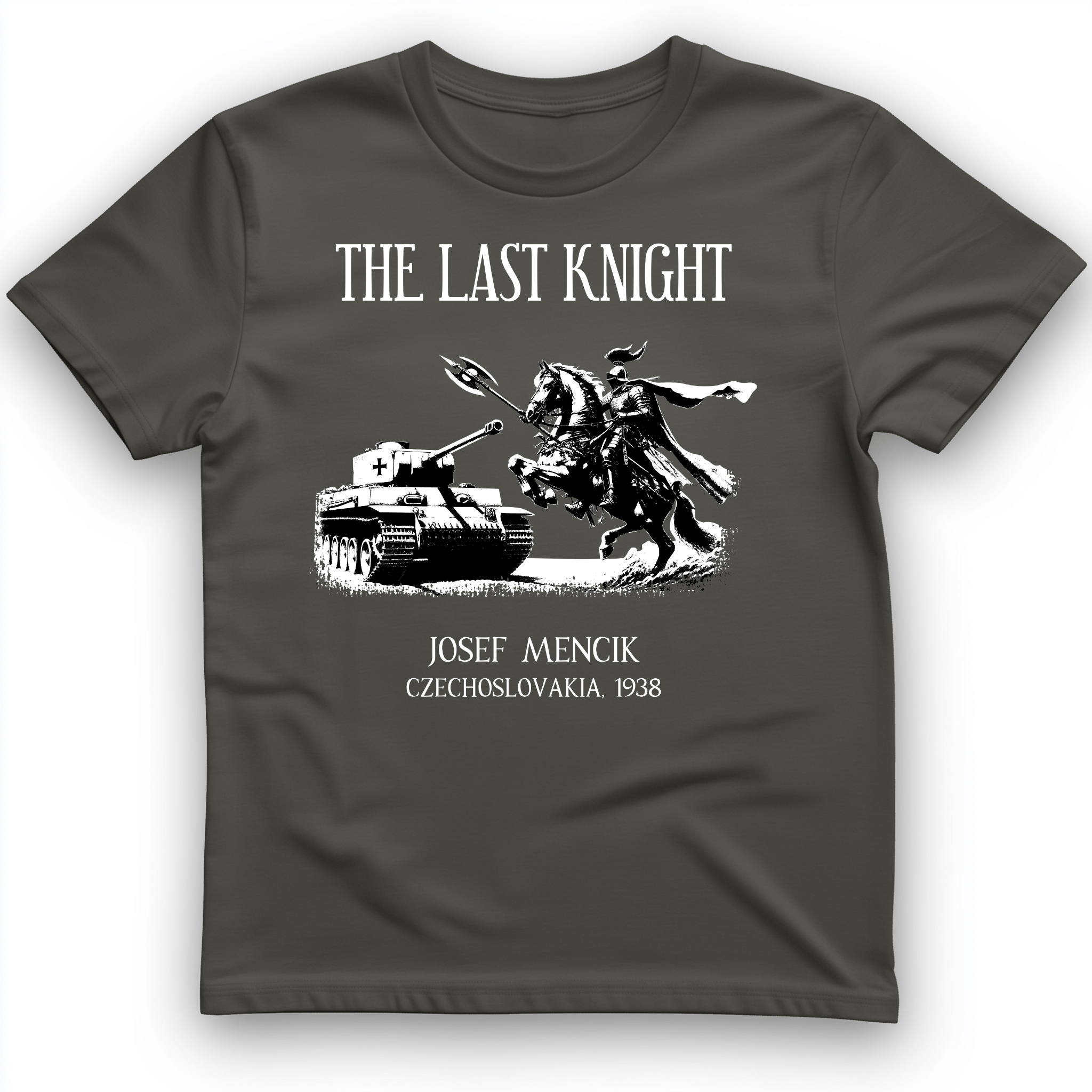The Last Knight T-Shirt