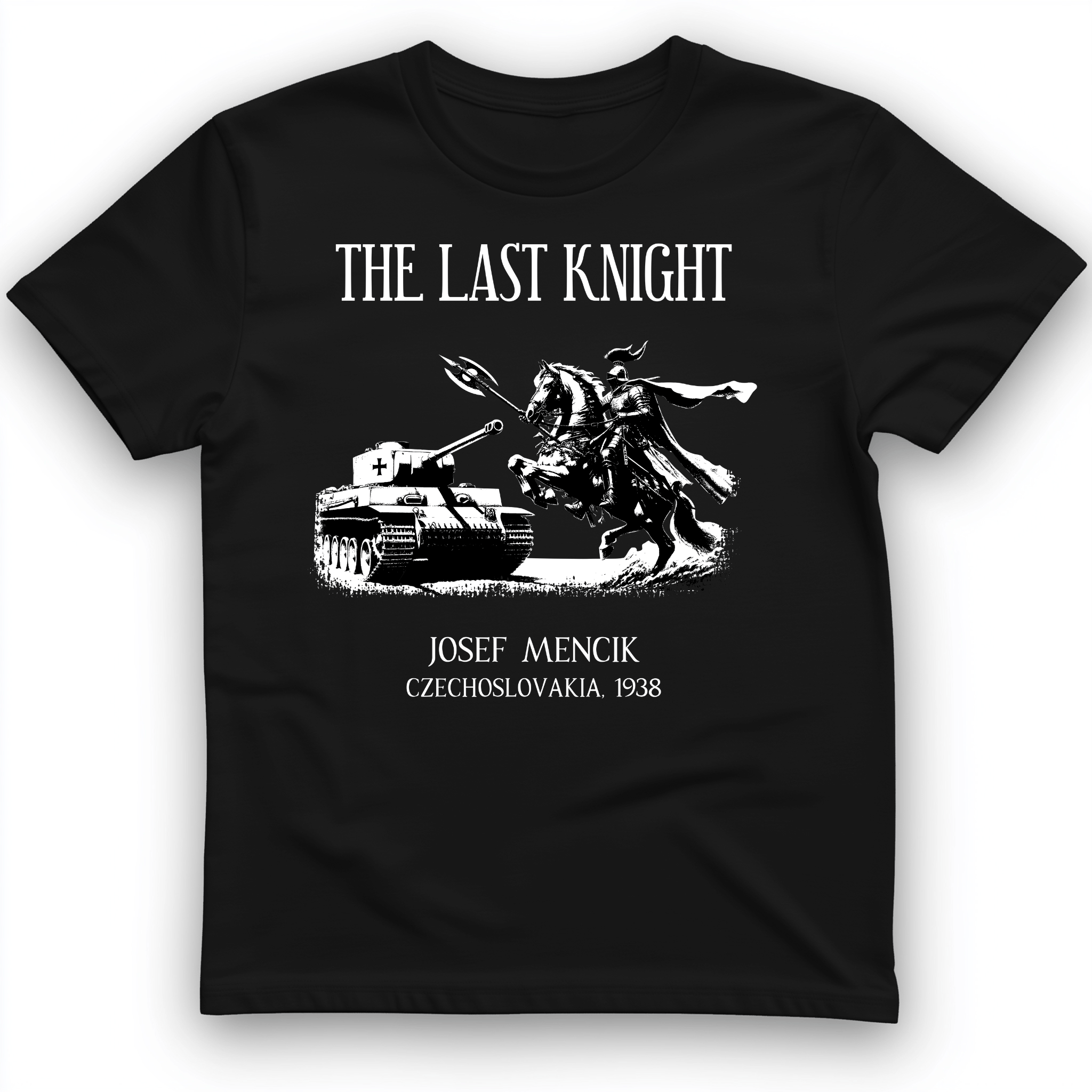 The Last Knight T-Shirt