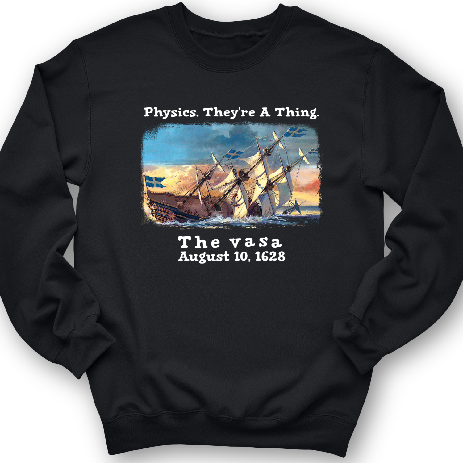 The Vasa Crewneck