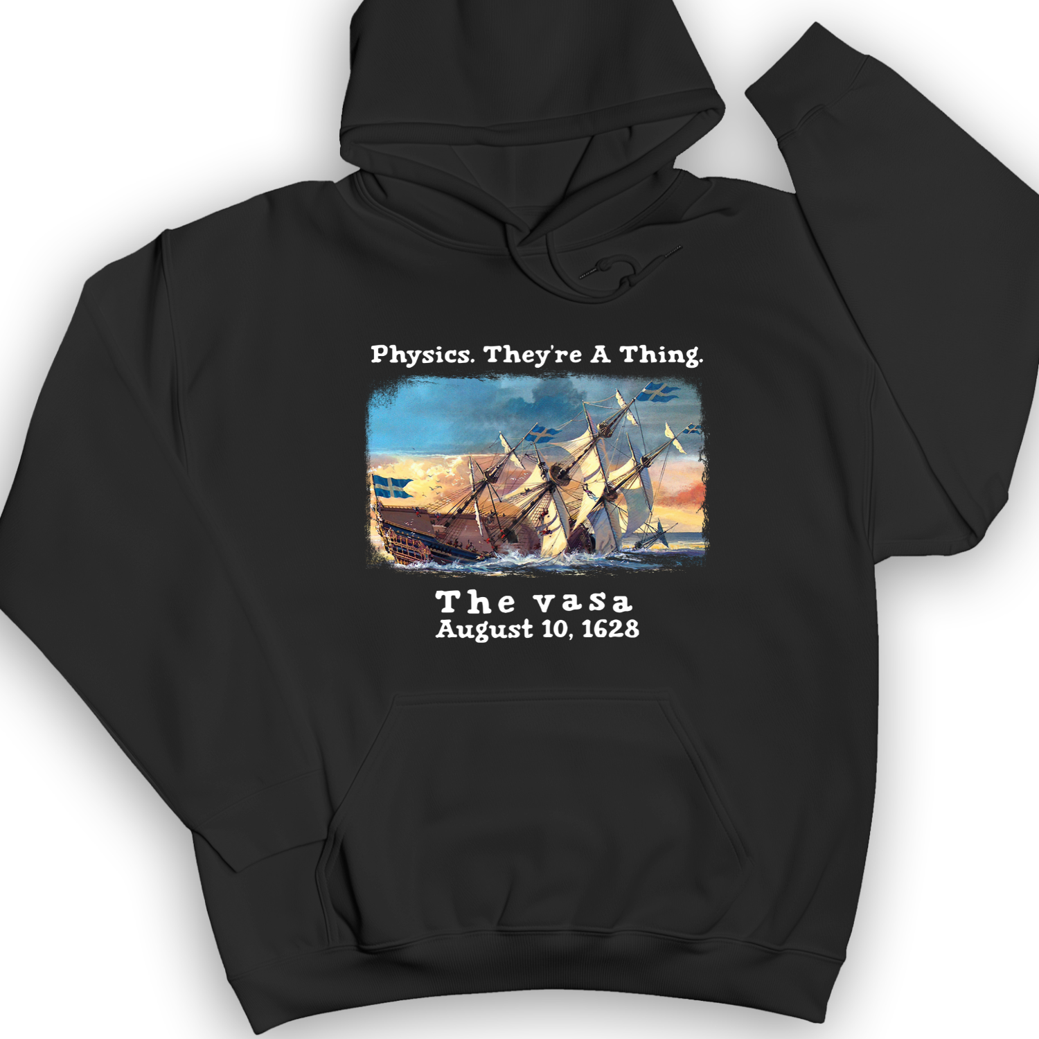 The Vasa Hoodie