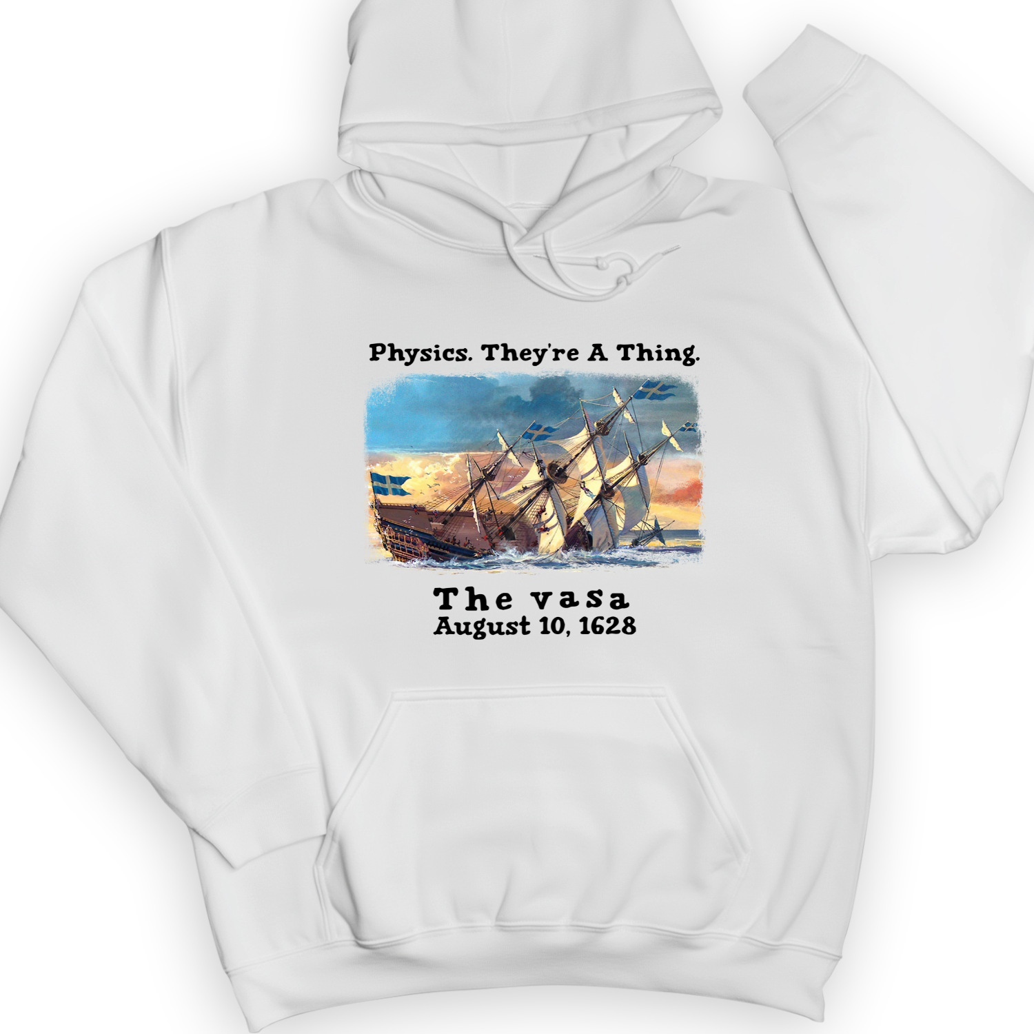 The Vasa Hoodie