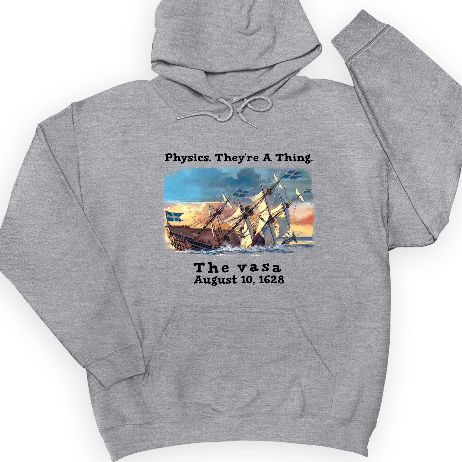 The Vasa Hoodie