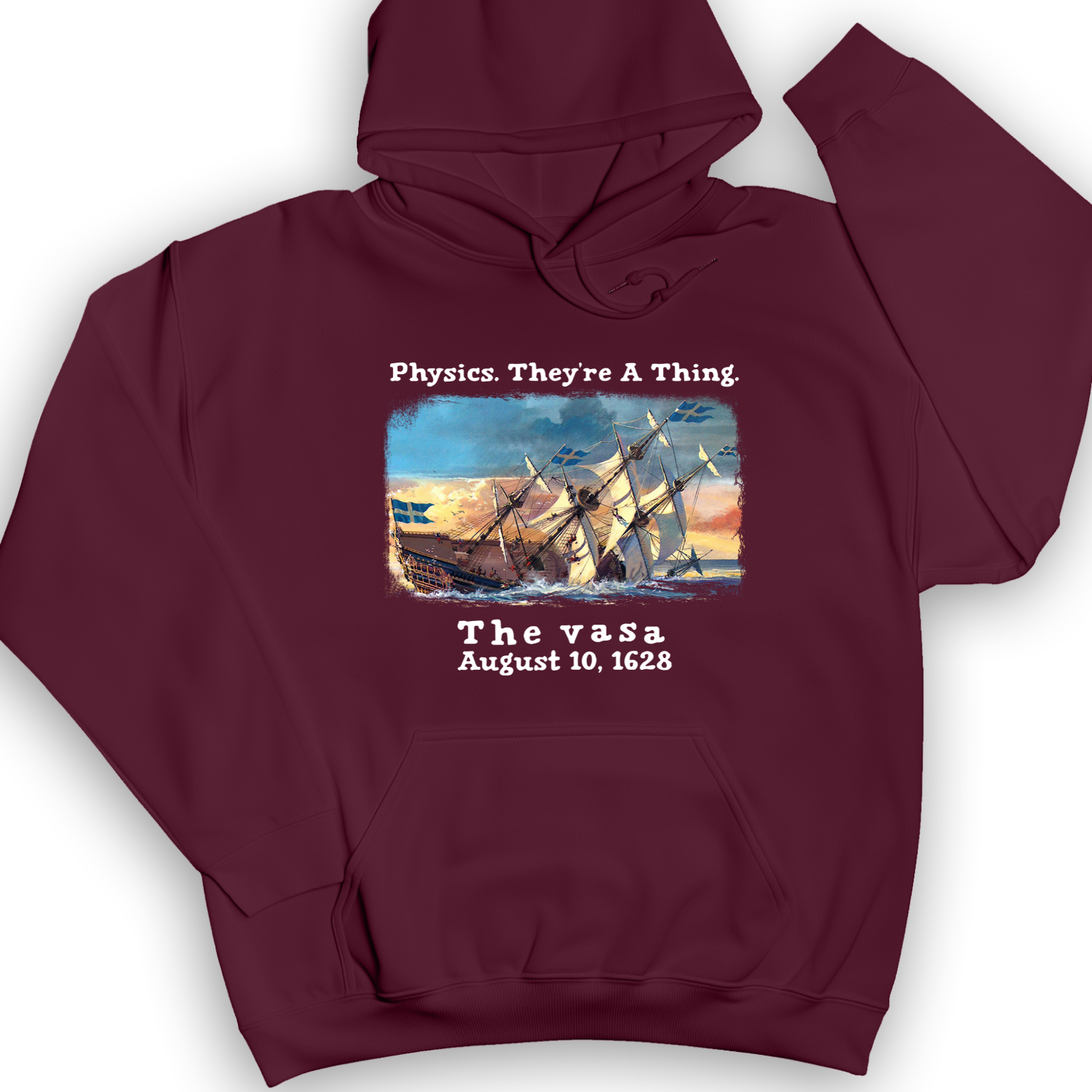The Vasa Hoodie