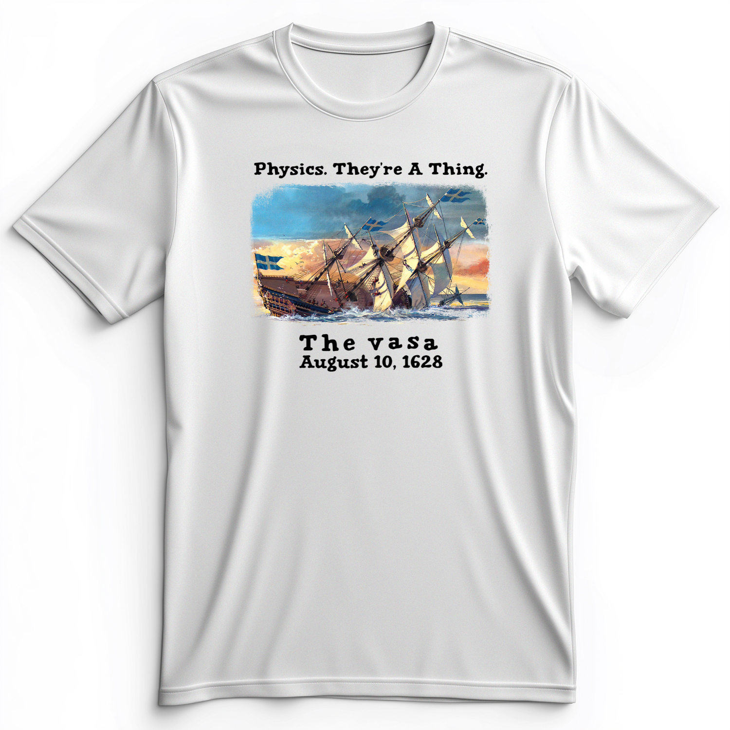 The Vasa Premium Tee