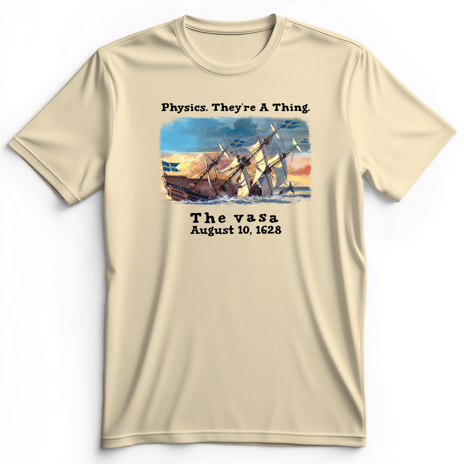 The Vasa Premium Tee