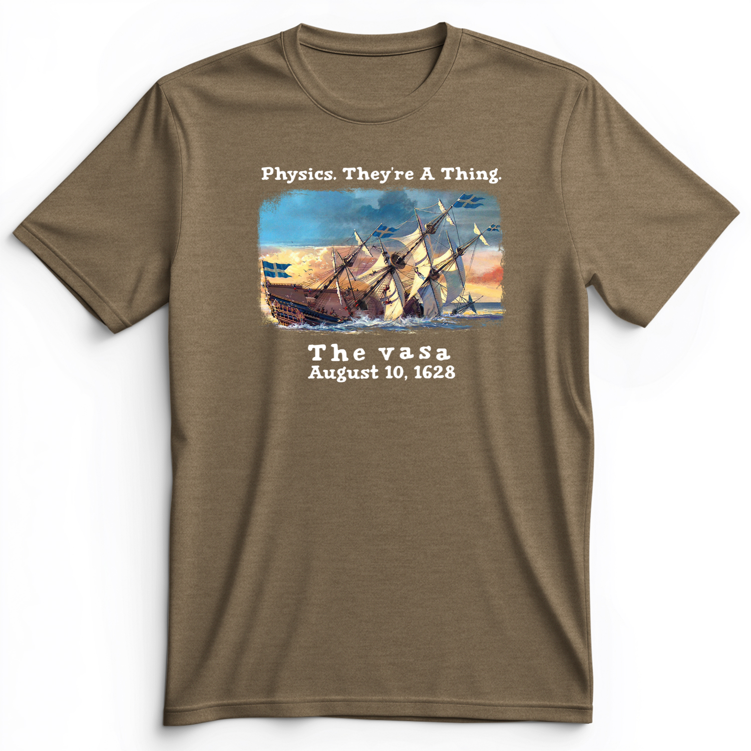 The Vasa Premium Tee
