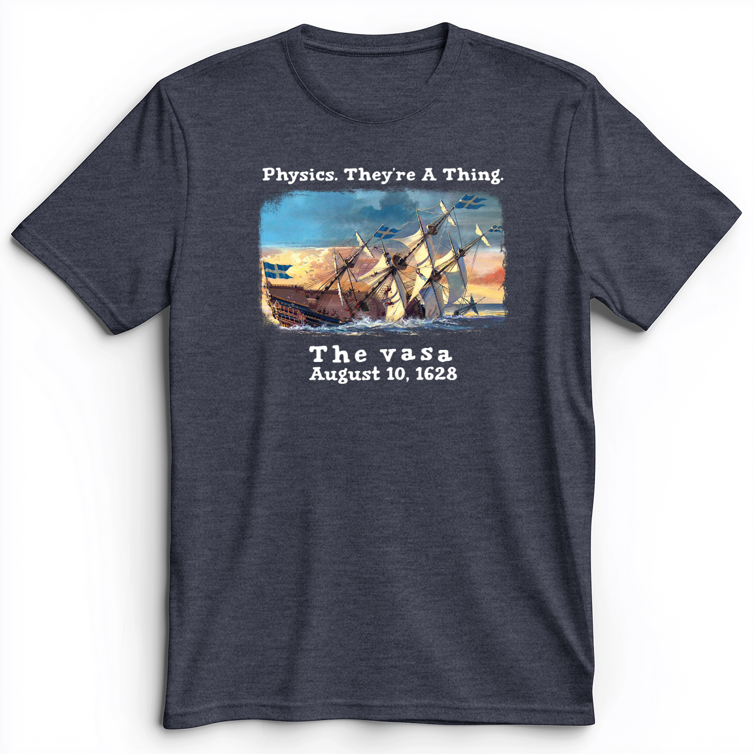 The Vasa Premium Tee