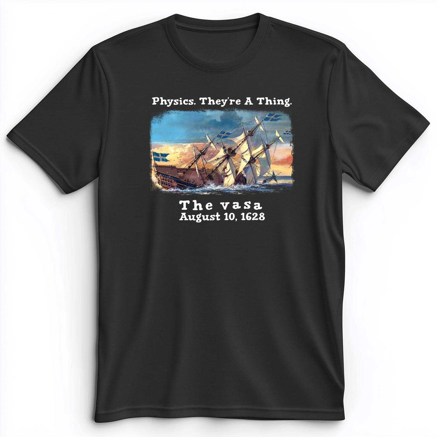 The Vasa Premium Tee