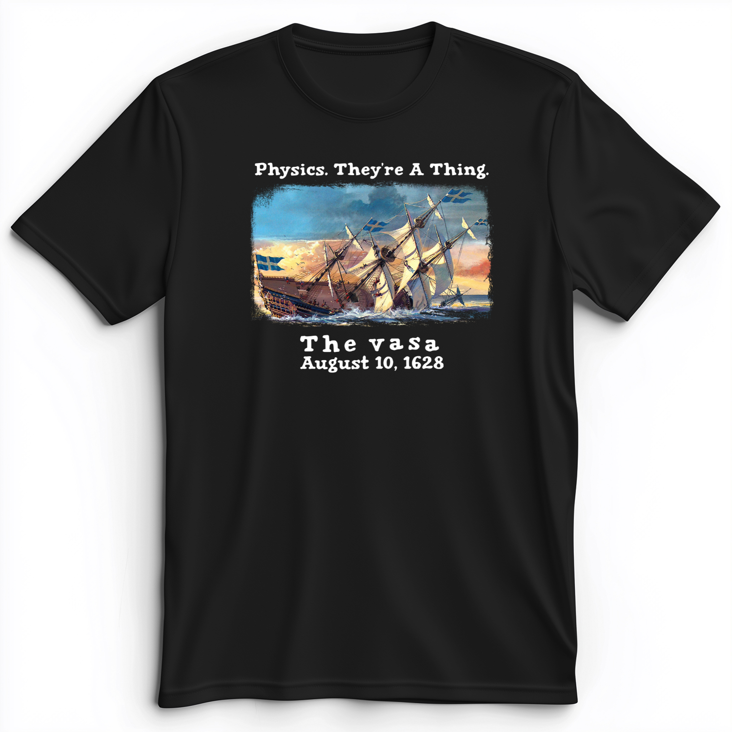 The Vasa Premium Tee