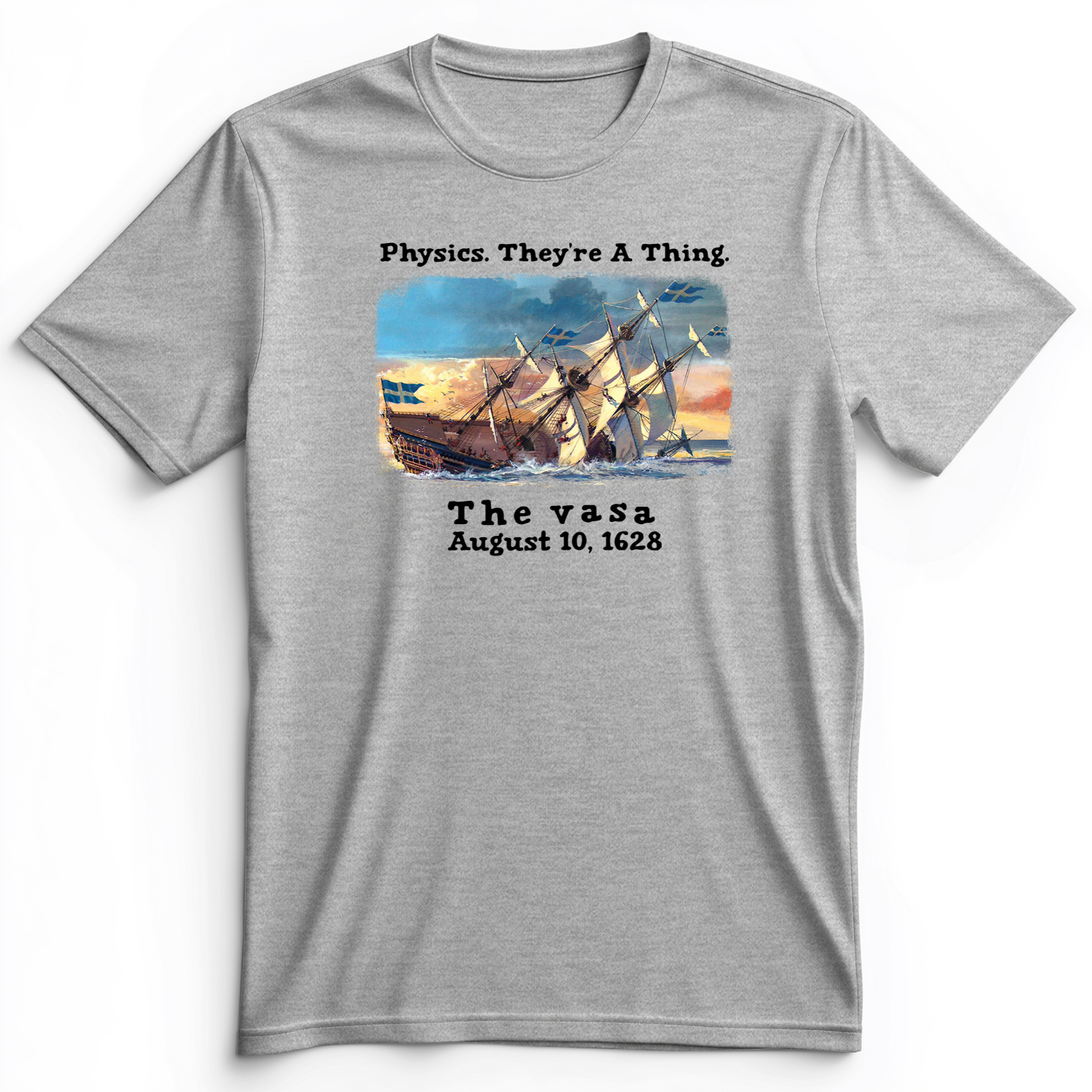 The Vasa Premium Tee