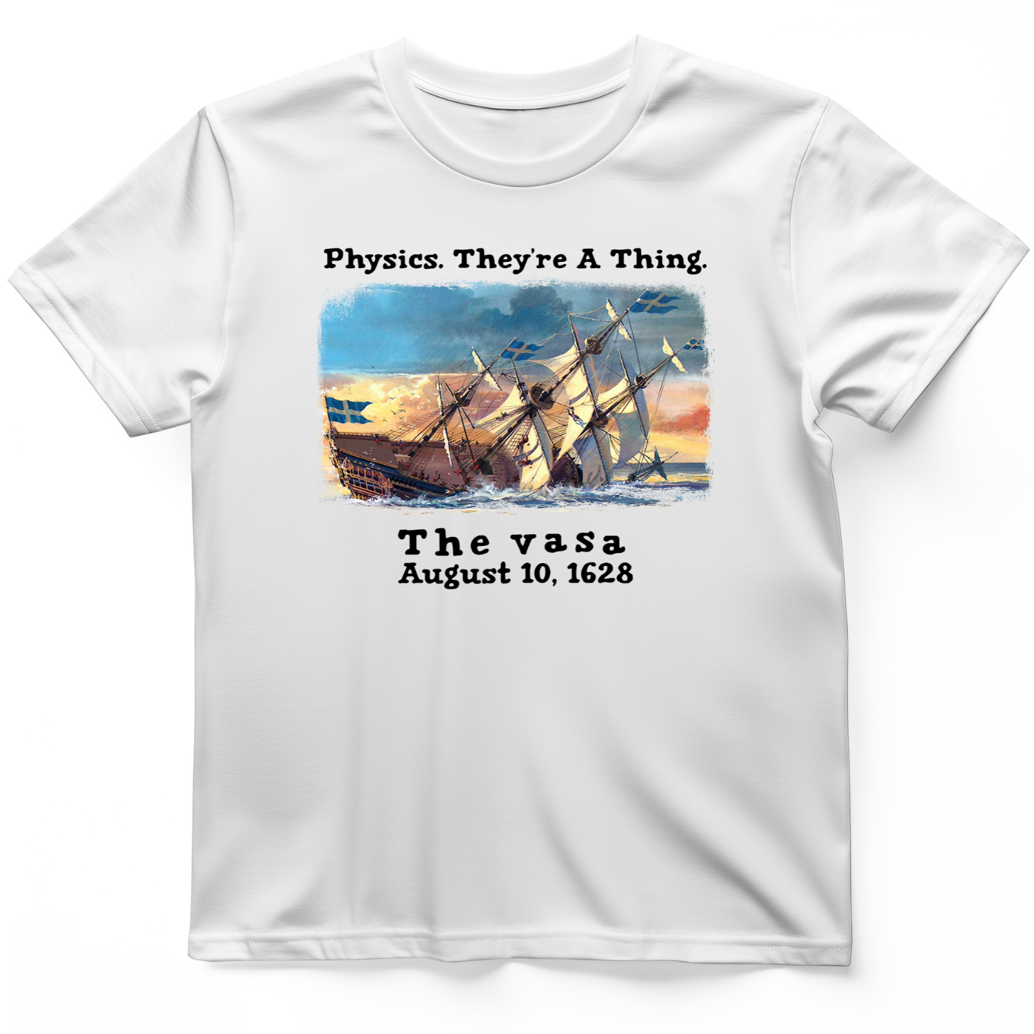 The Vasa T-Shirt