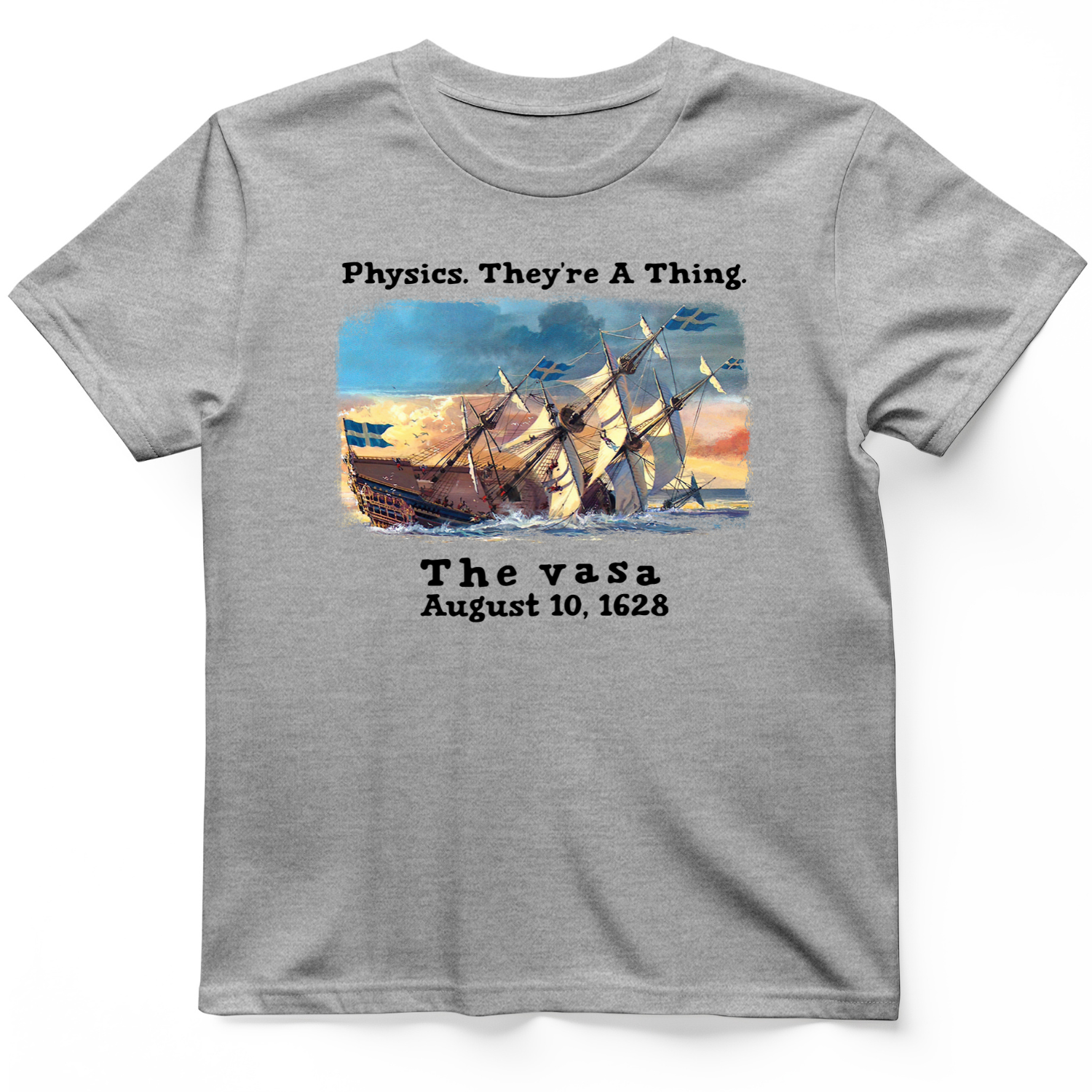 The Vasa T-Shirt