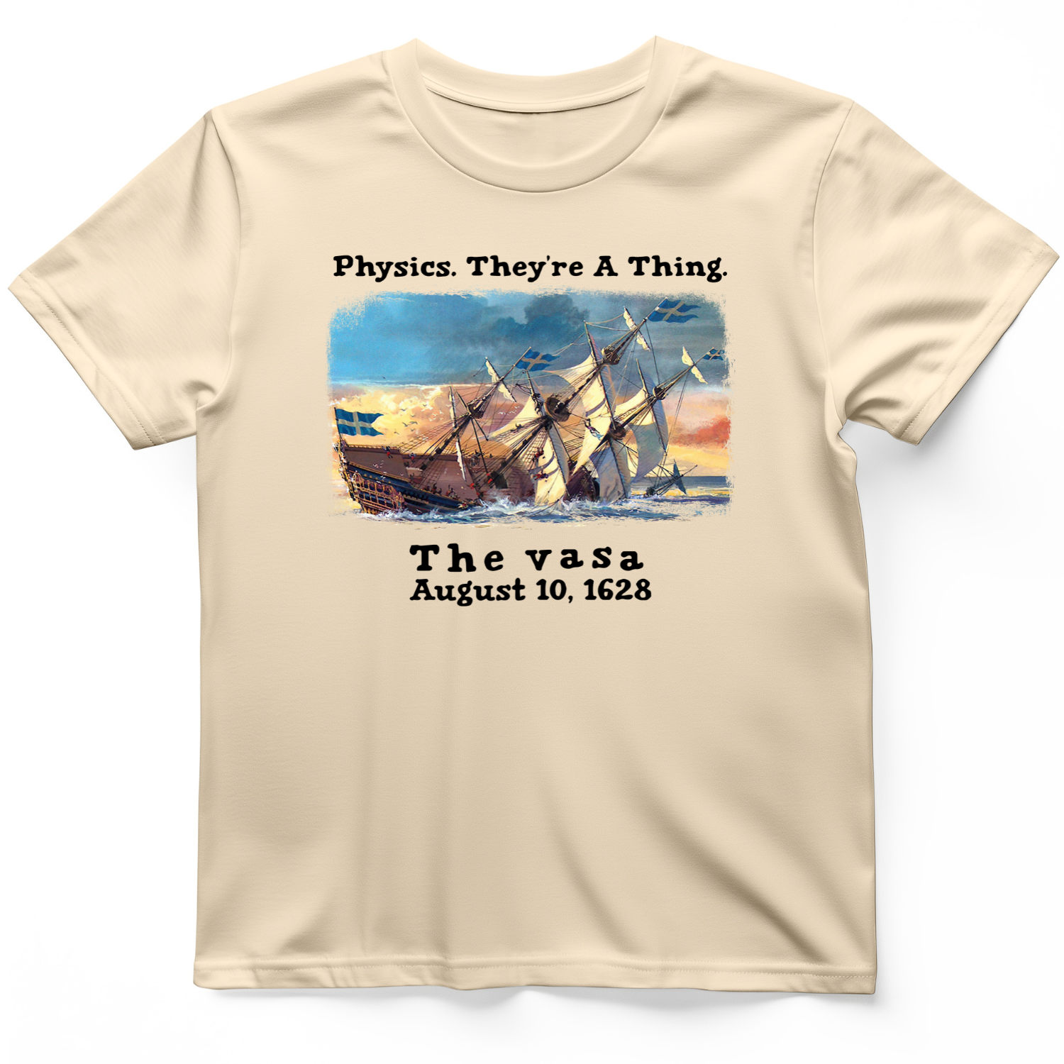 The Vasa T-Shirt