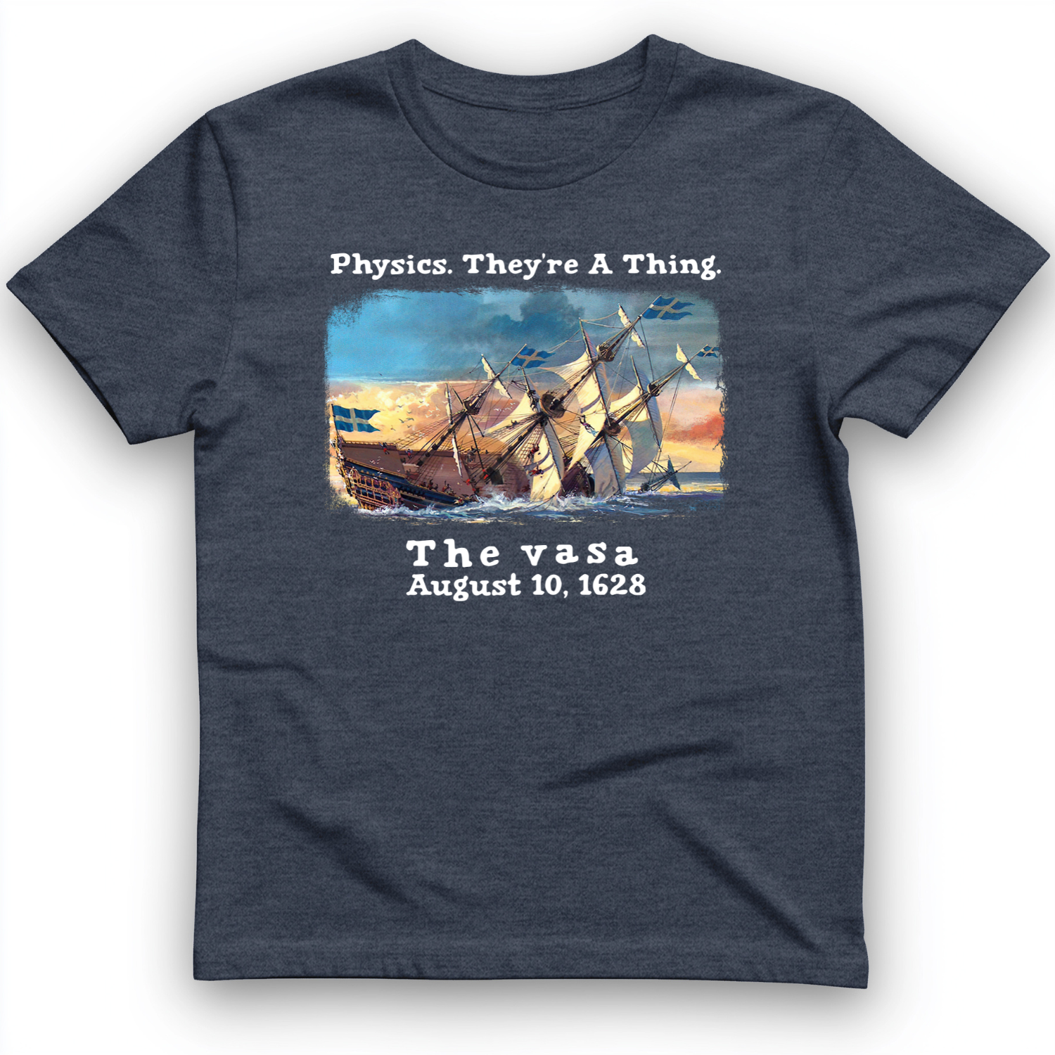 The Vasa T-Shirt