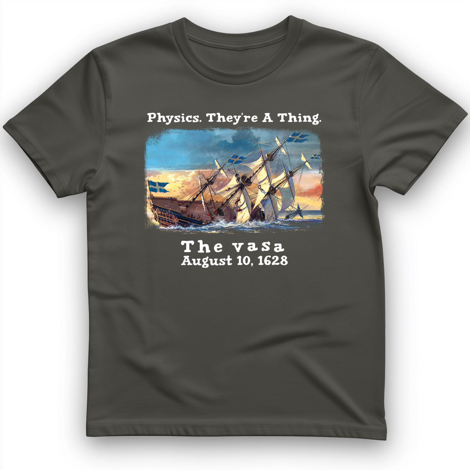The Vasa T-Shirt
