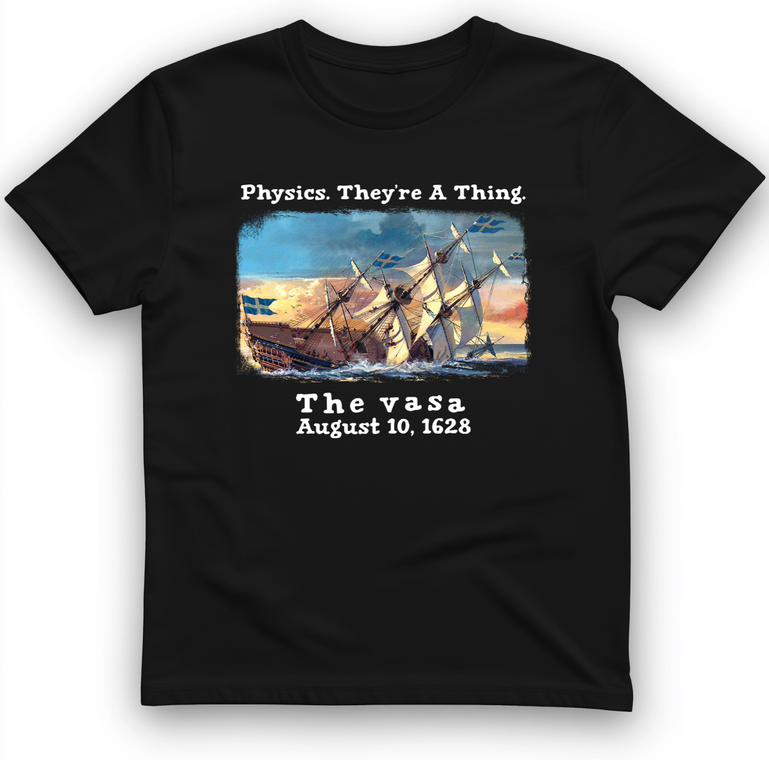 The Vasa T-Shirt