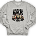 The Walls Of Sparta Crewneck