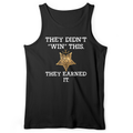 They Earned It Tank