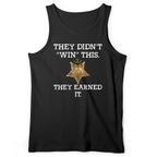 They Earned It Tank