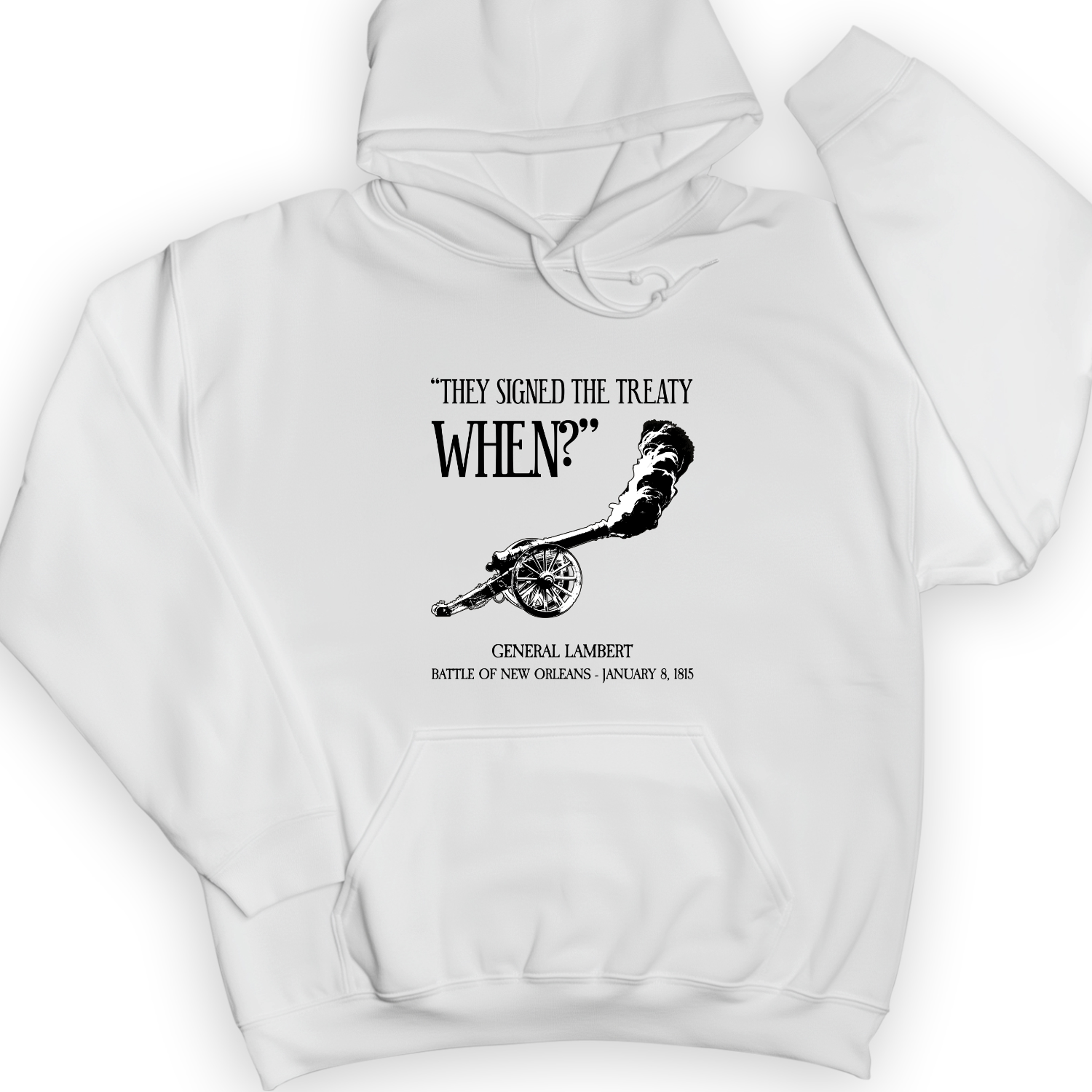 They signed it WHEN Hoodie