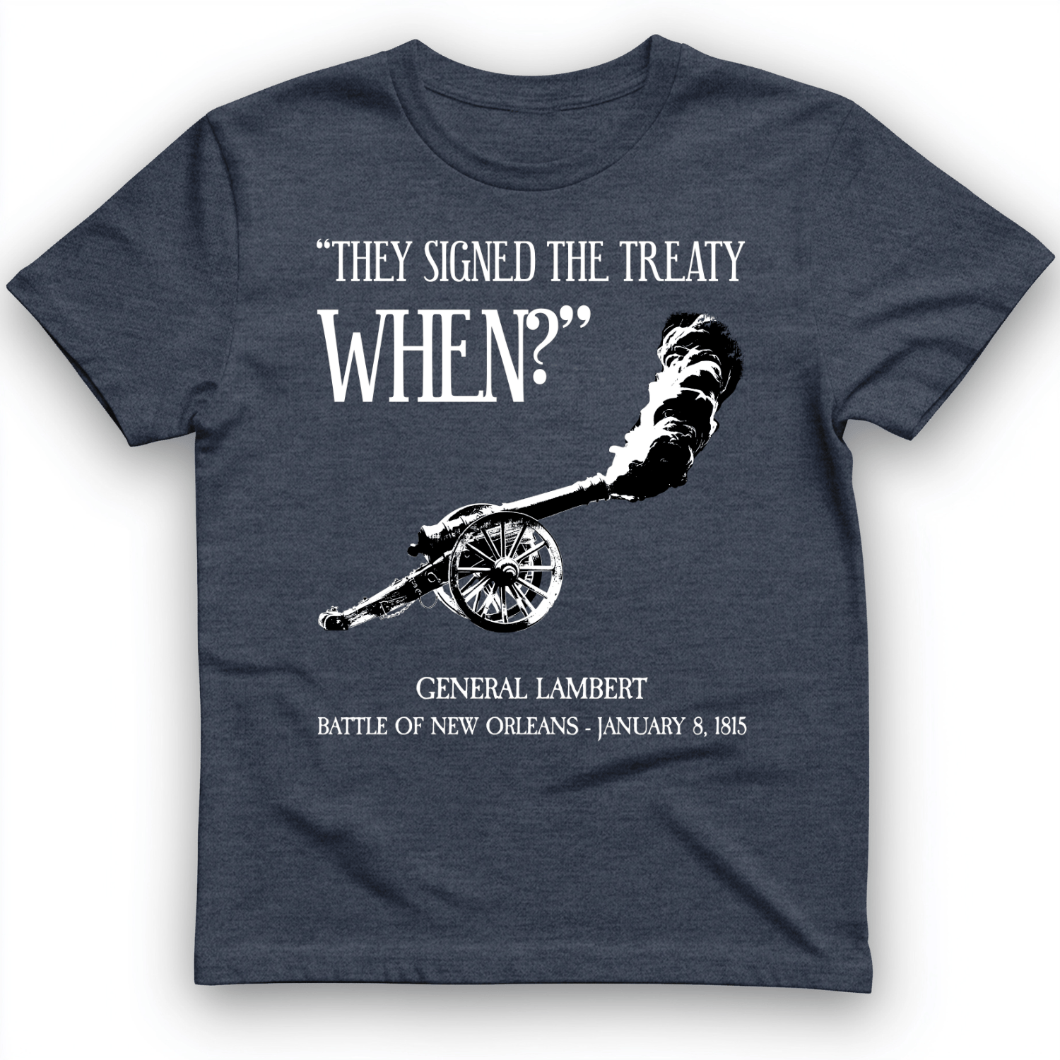 They signed it WHEN T-Shirt