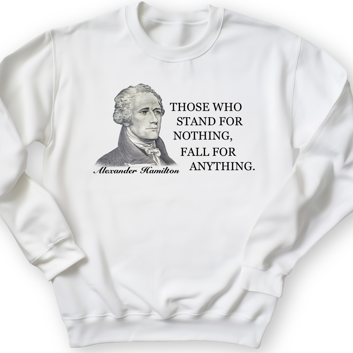 Those Who Stand For Crewneck