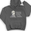 Those Who Stand For Hoodie
