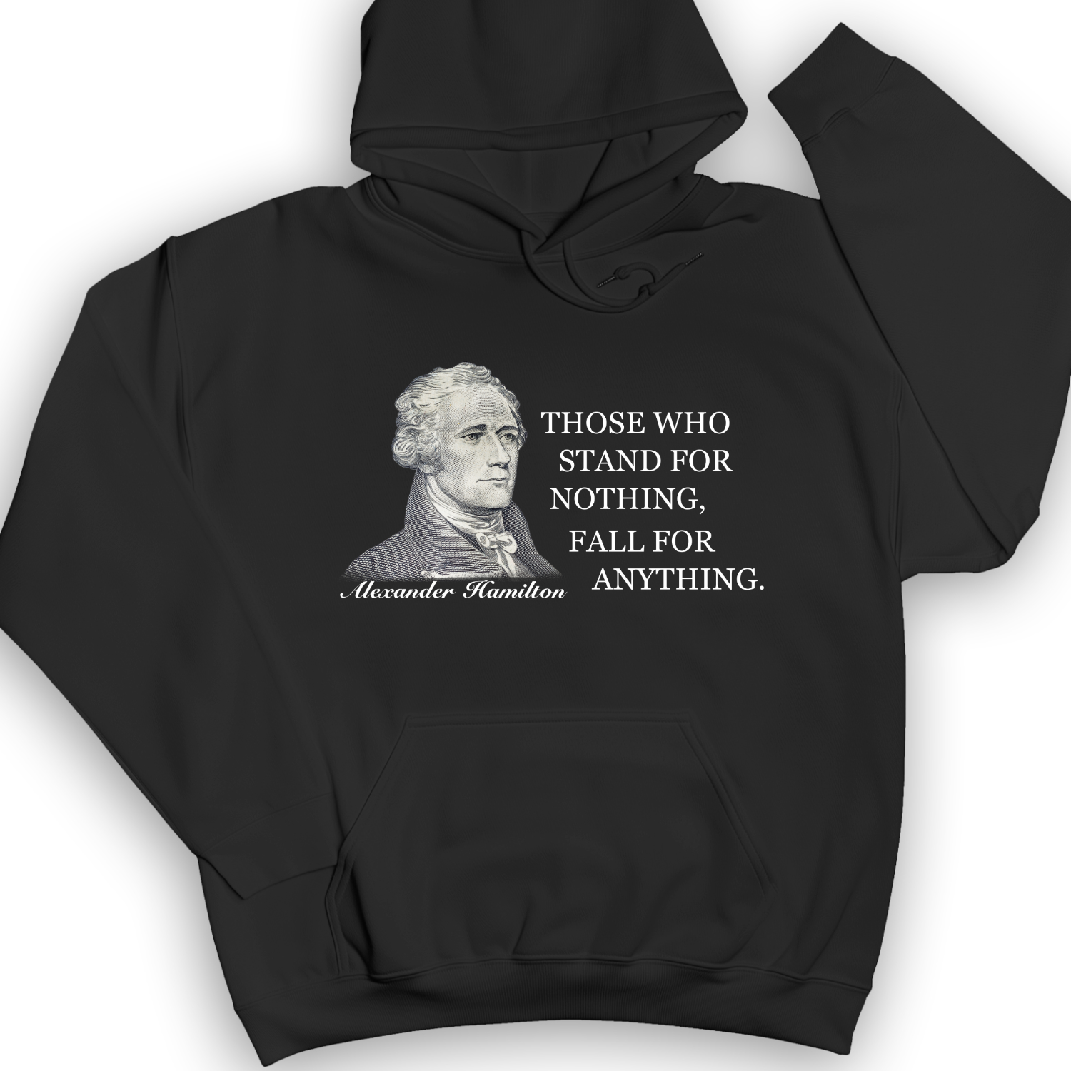Those Who Stand For Hoodie