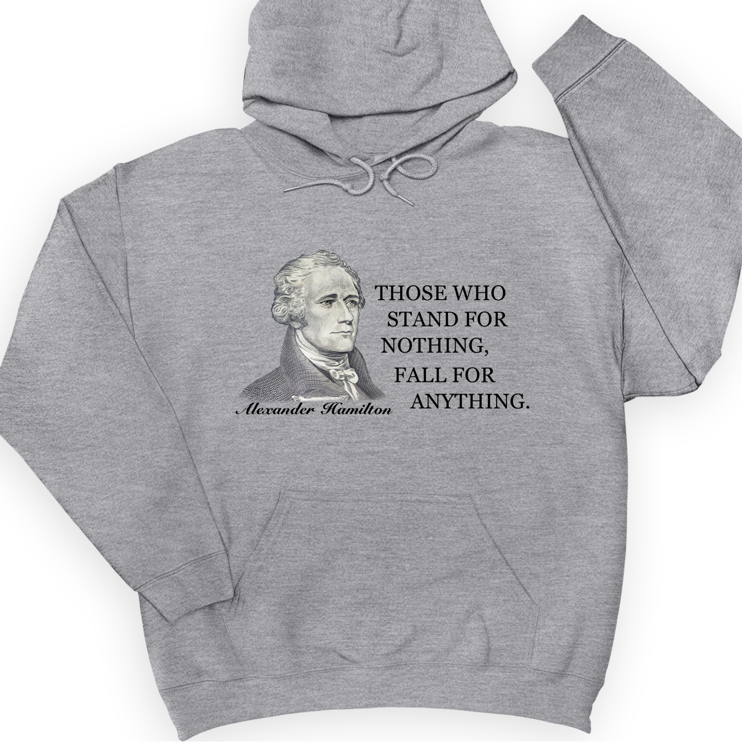 Those Who Stand For Hoodie