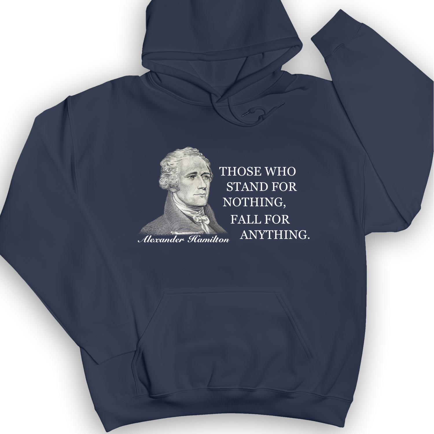 Those Who Stand For Hoodie