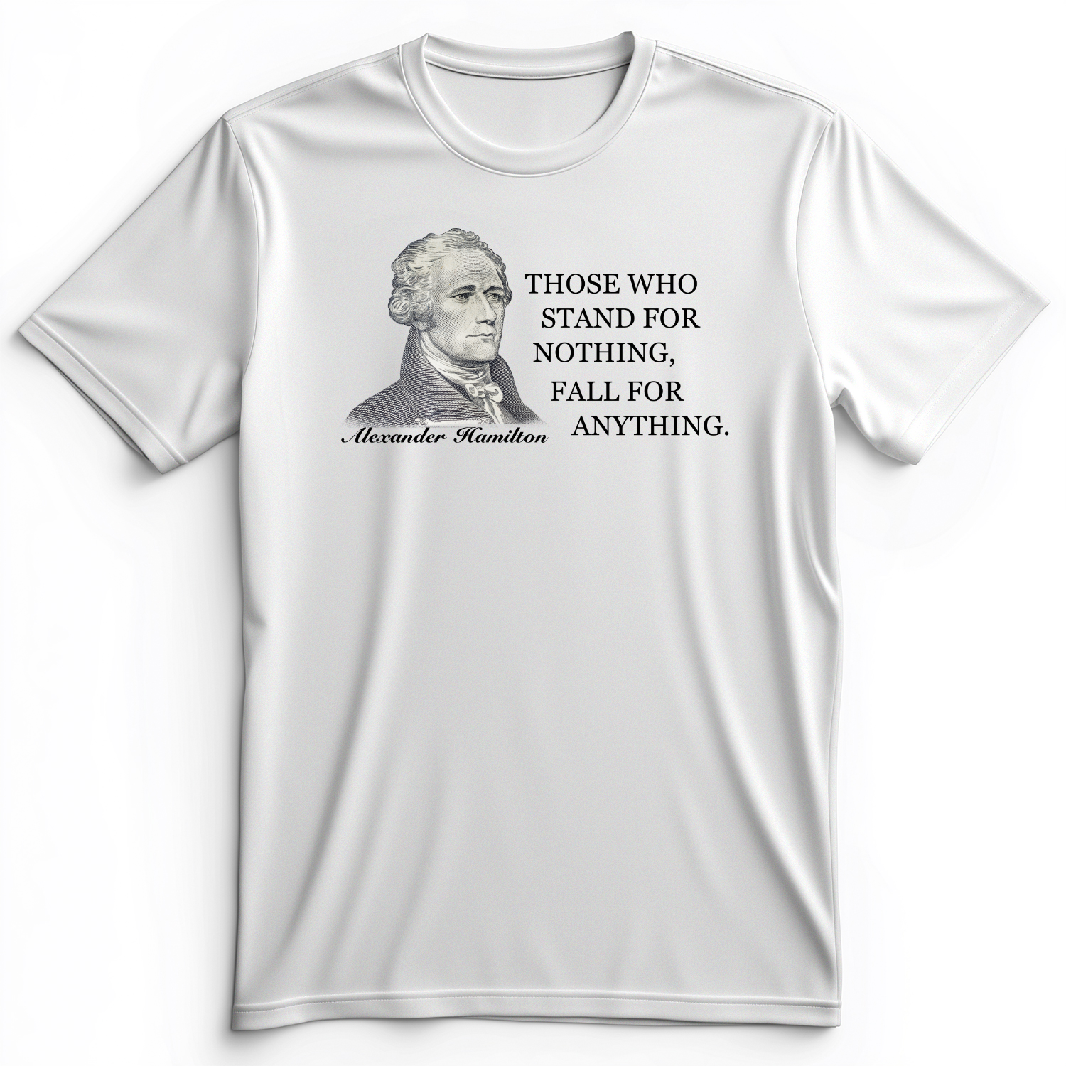 Those Who Stand For Premium Tee