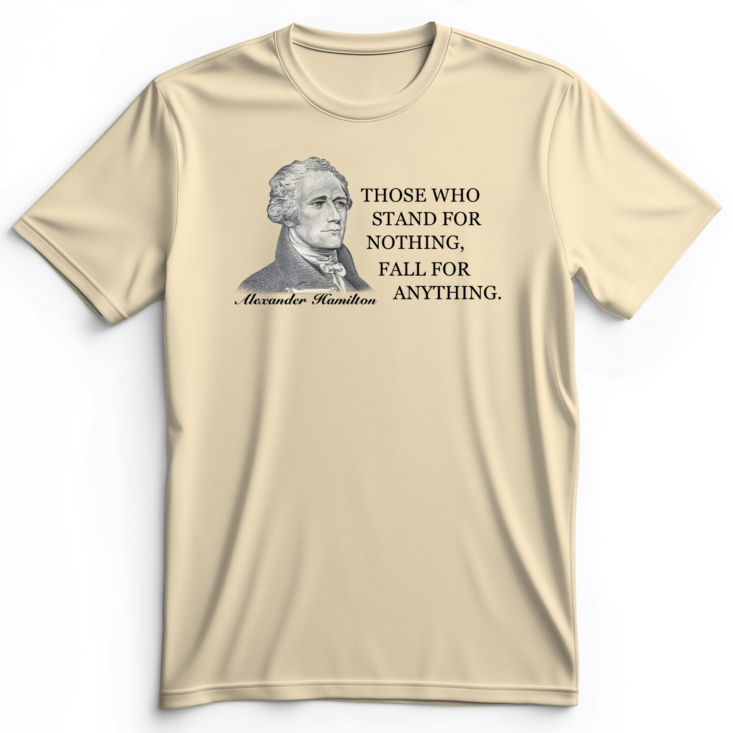 Those Who Stand For Premium Tee