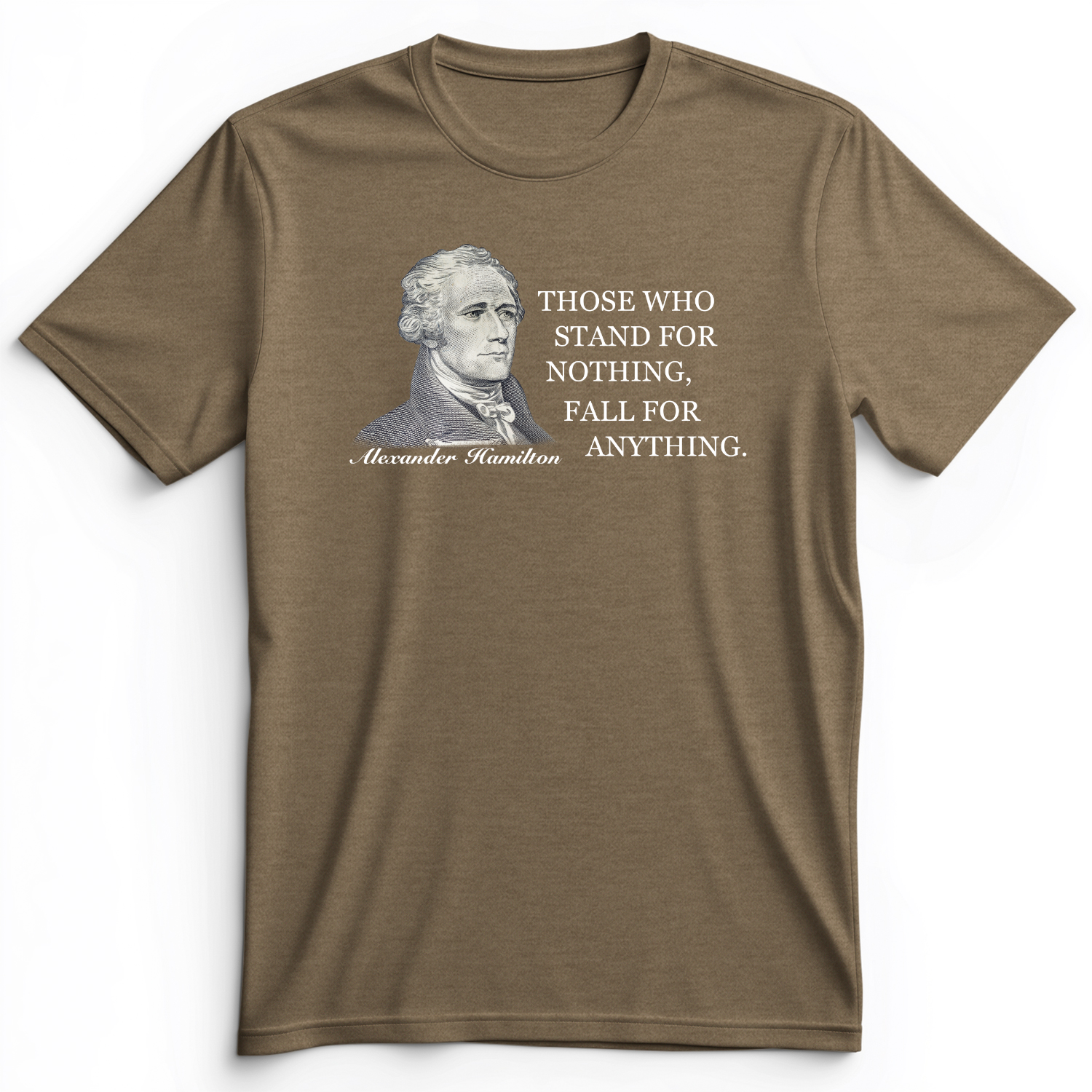 Those Who Stand For Premium Tee
