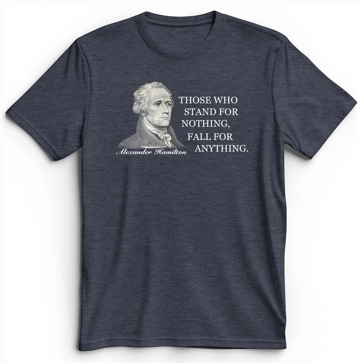 Those Who Stand For Premium Tee