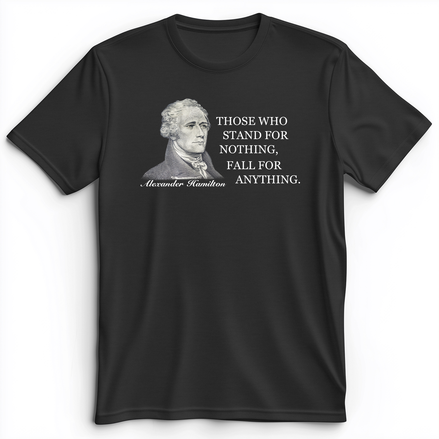 Those Who Stand For Premium Tee