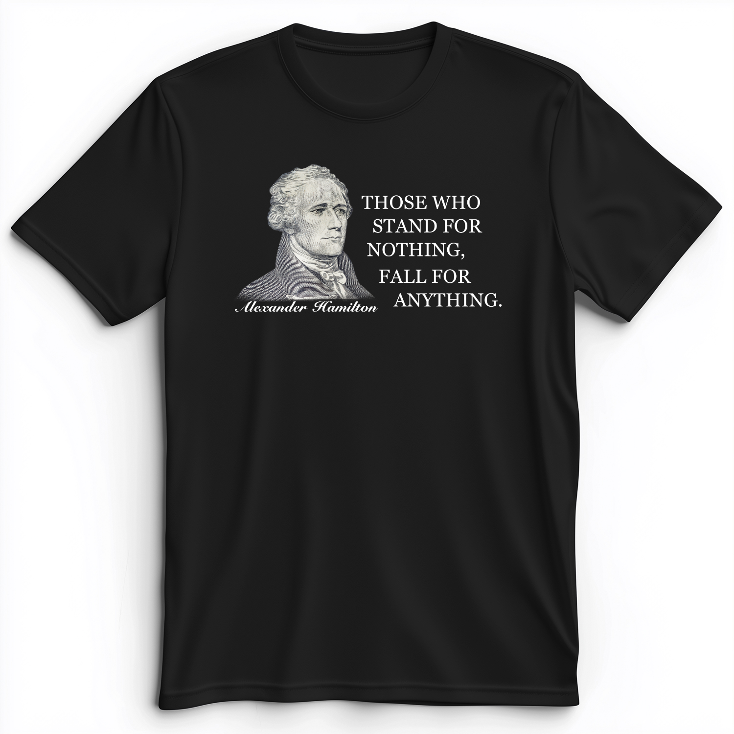 Those Who Stand For Premium Tee
