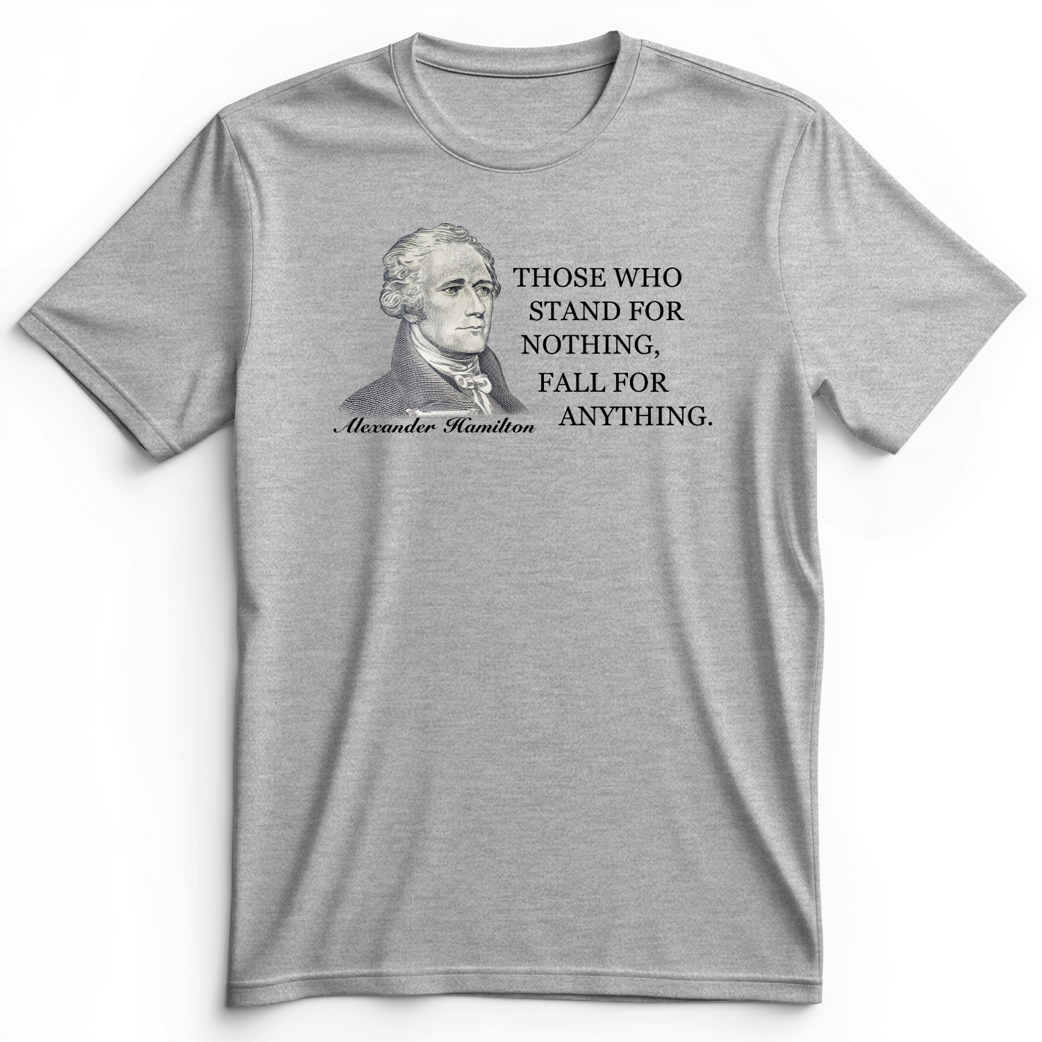 Those Who Stand For Premium Tee
