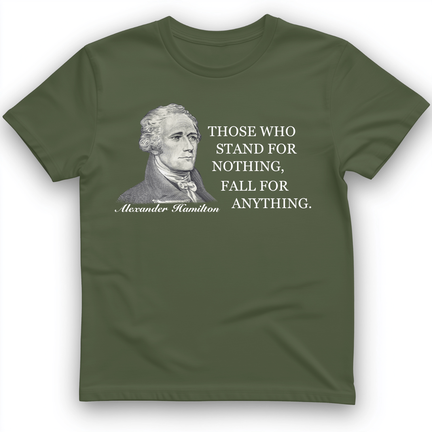 Those Who Stand For T-Shirt