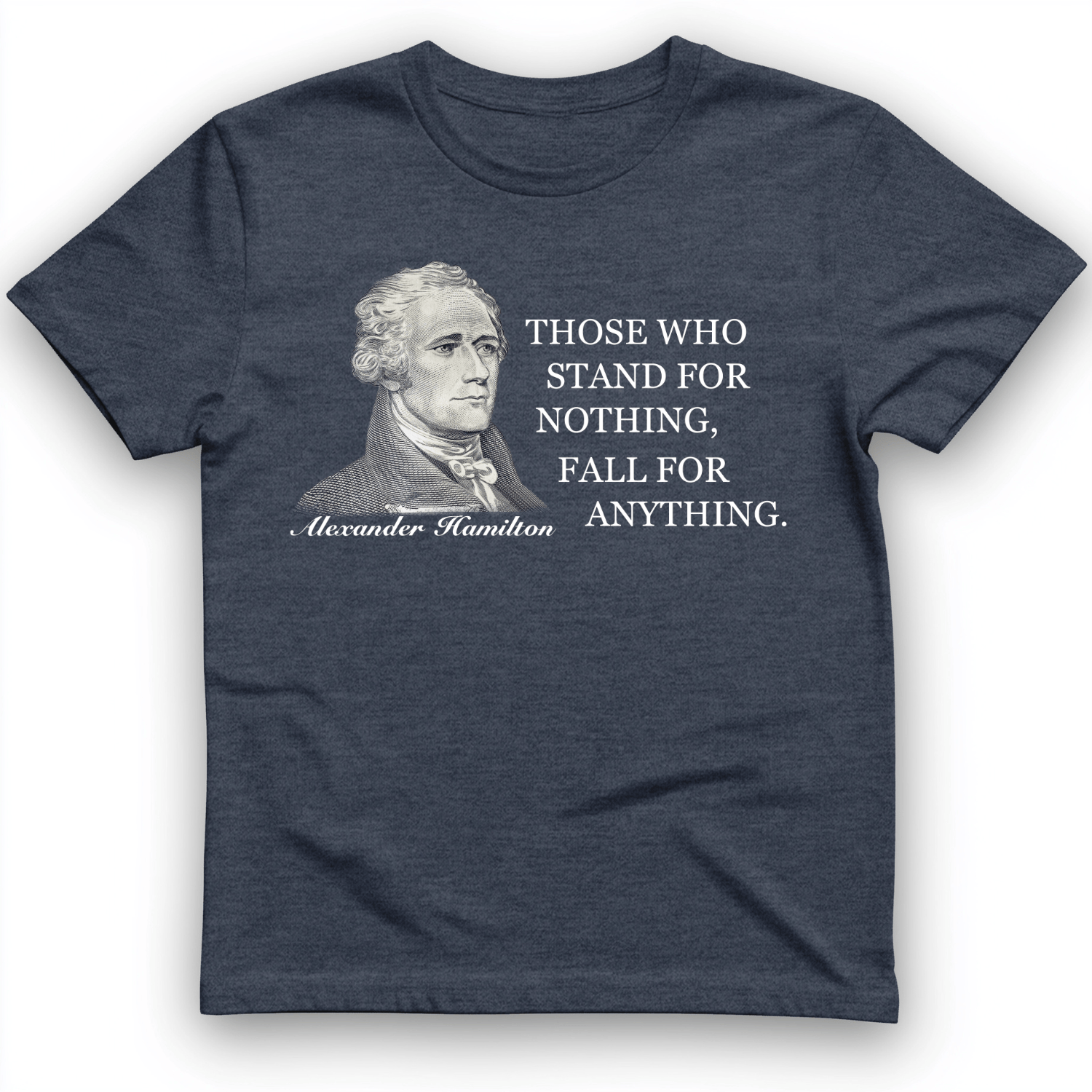Those Who Stand For T-Shirt