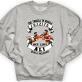 Thrilla In Manila Crewneck