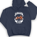 Thrilla In Manila Hoodie