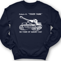 Tiger Tank Crewneck