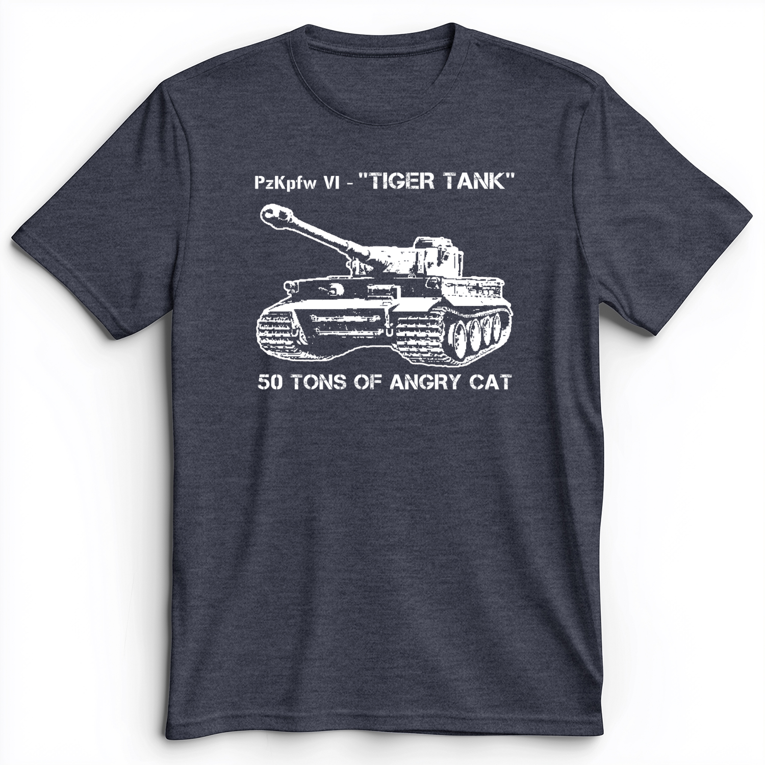 Tiger Tank Premium Tee