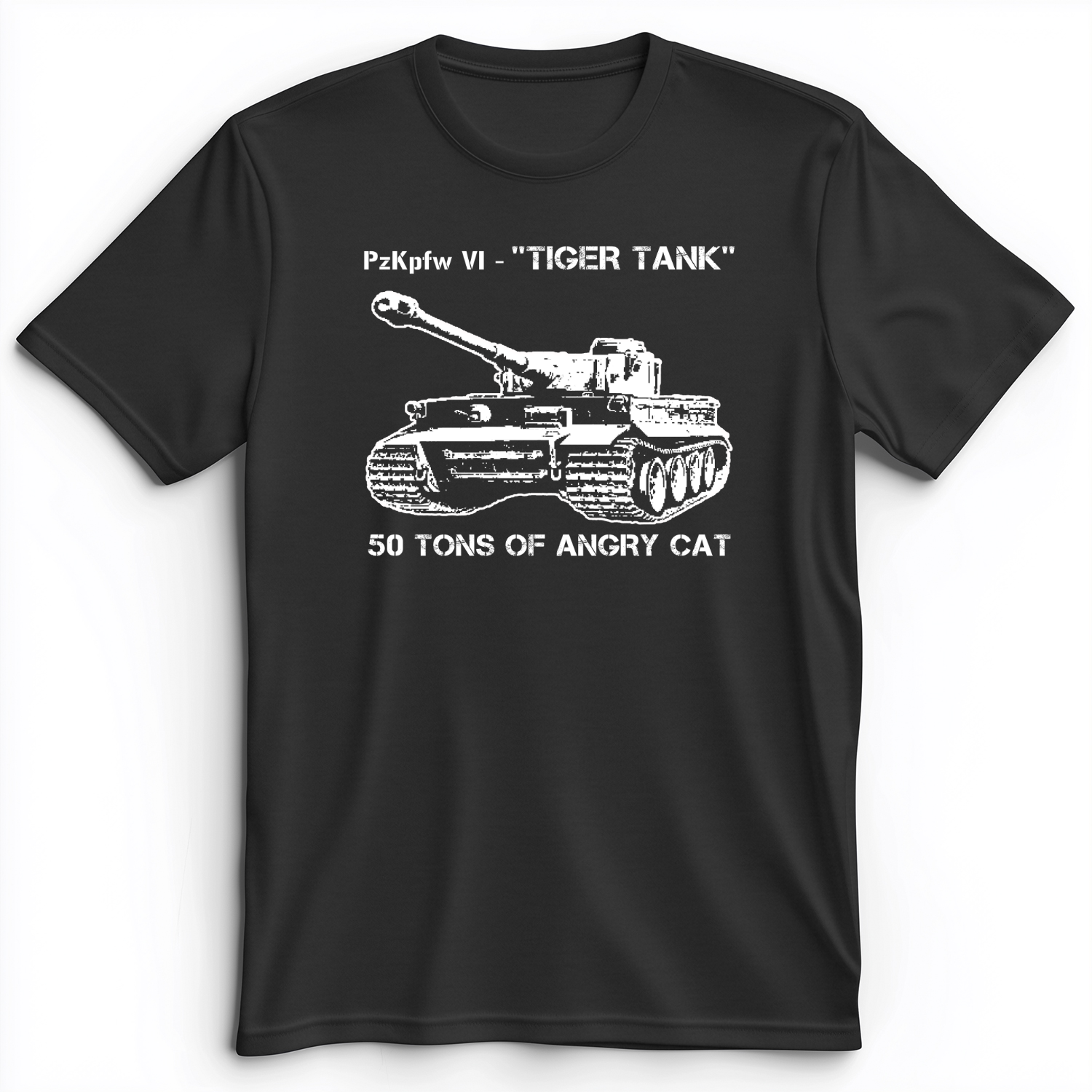 Tiger Tank Premium Tee