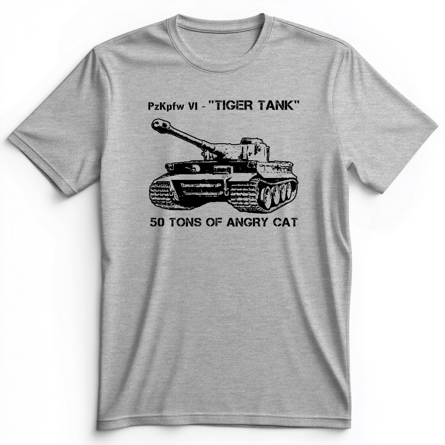 Tiger Tank Premium Tee