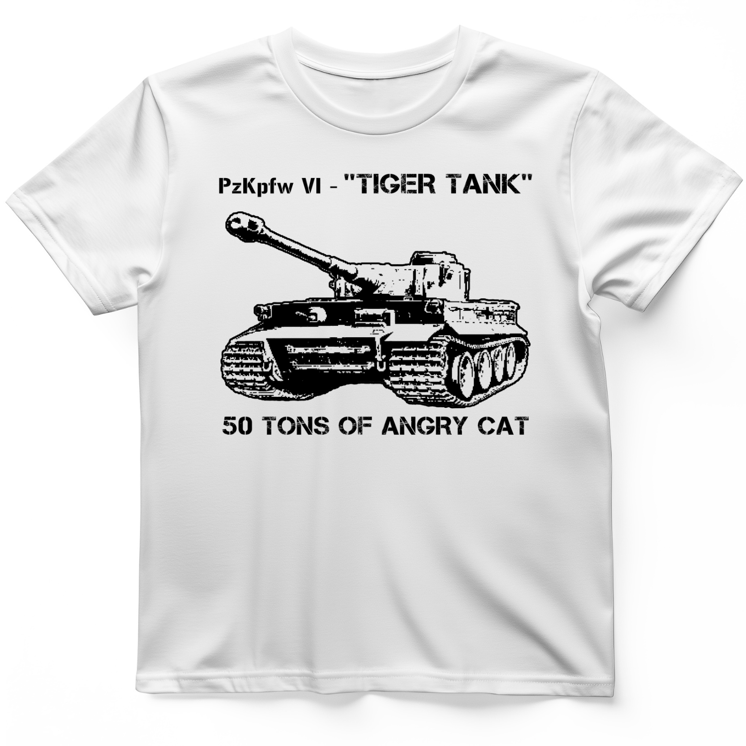 Tiger Tank T-Shirt