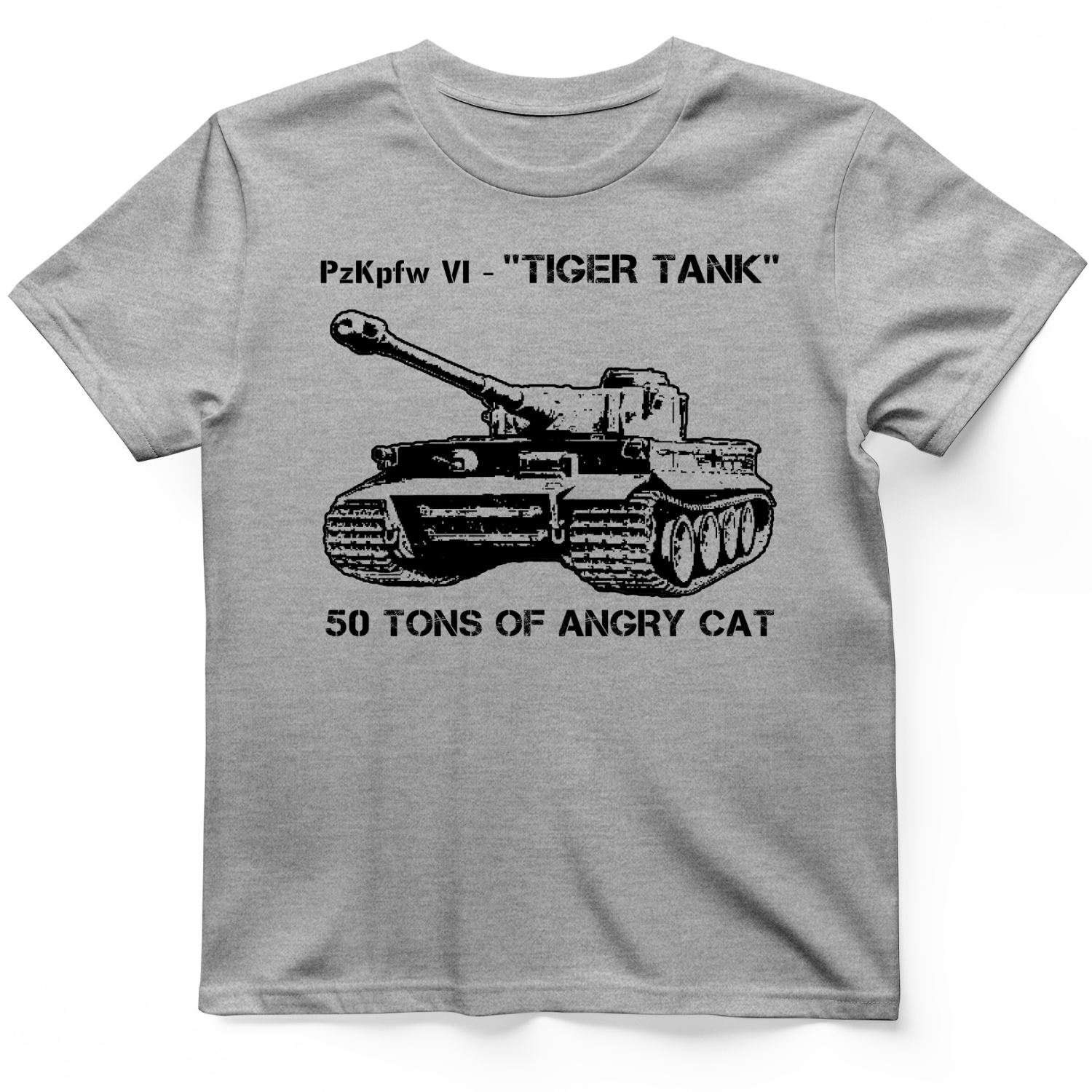 Tiger Tank T-Shirt