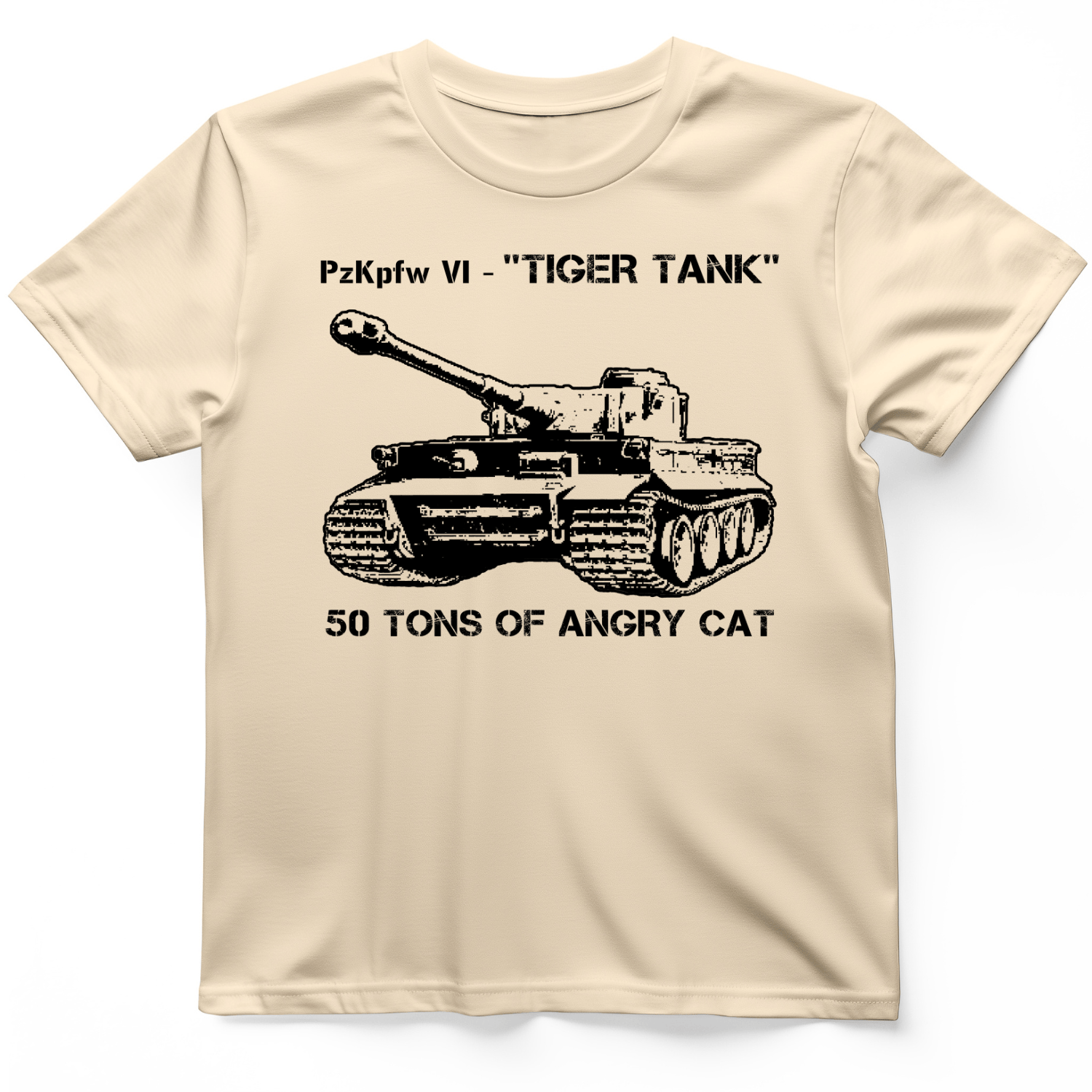 Tiger Tank T-Shirt