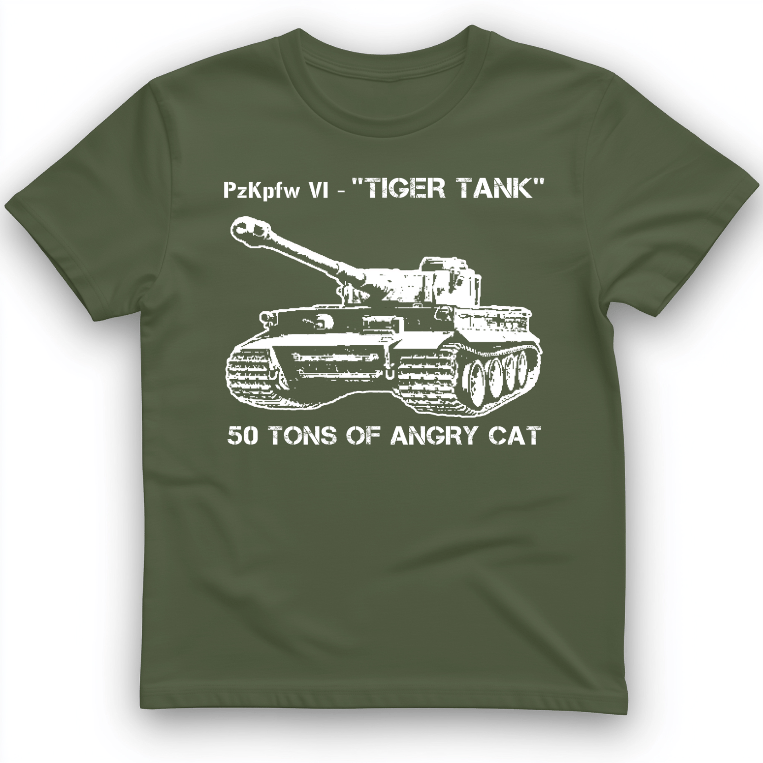 Tiger Tank T-Shirt