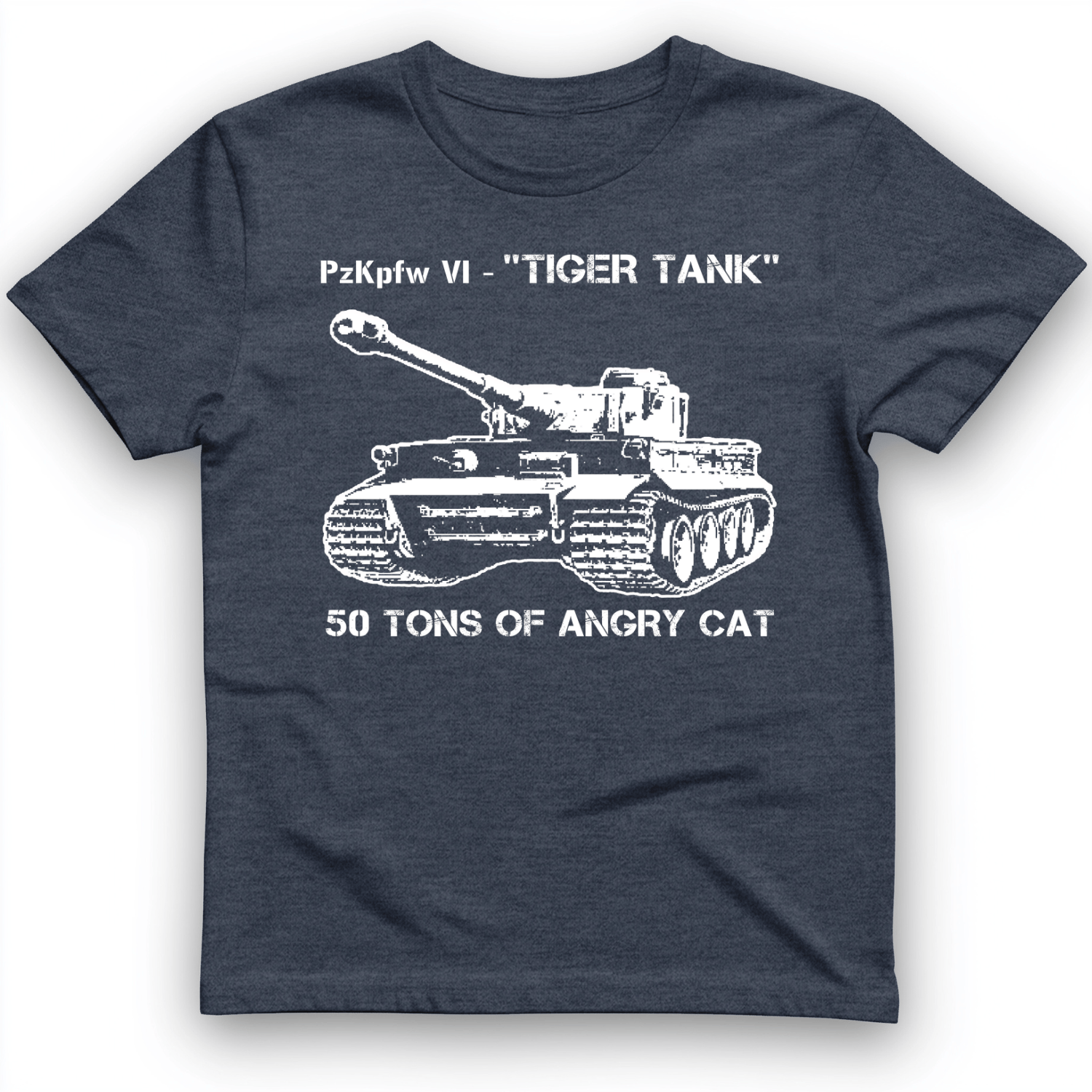 Tiger Tank T-Shirt